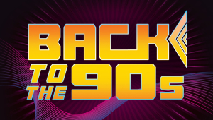 Image of Back To The 90s