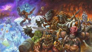 Image of GWAR, Midnight, Mac Sabbath, Atomic Rule