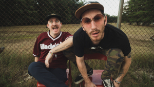 Image of Little Stranger, Shwayze, Damn Skippy